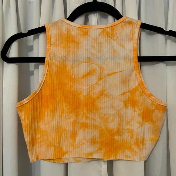 Bobby Pin Tank Top - Picture 2 of 3